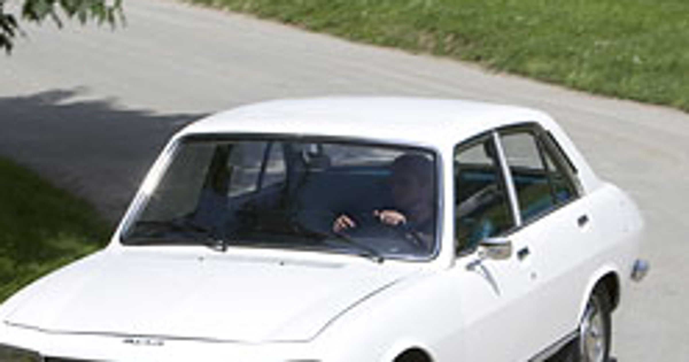 Peugeot 504: francuski hrabia obchodzi 40 urodziny