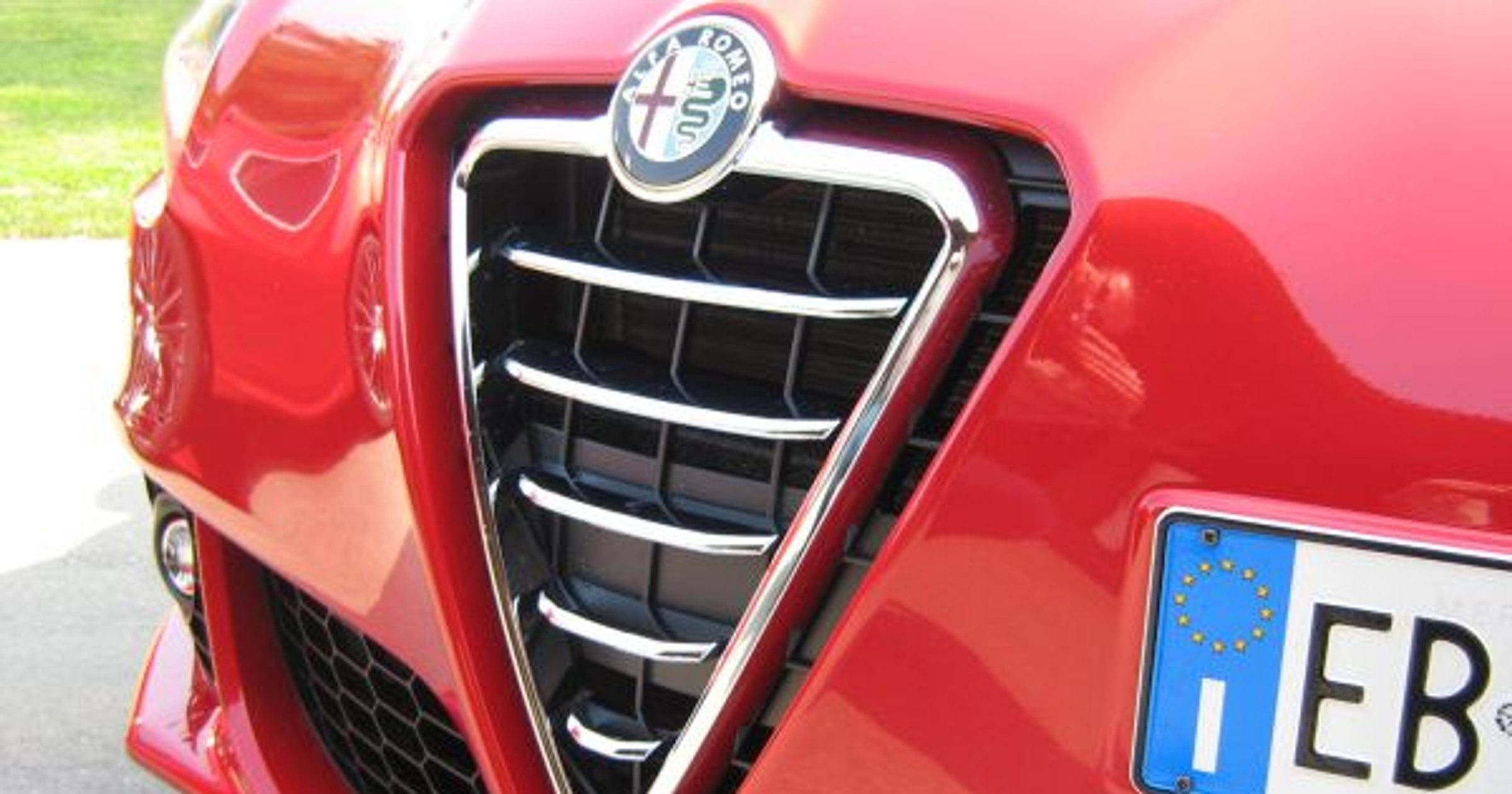 Alfa Romeo - logo