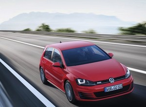 Genewa 2013: premiera VW Golfa VII GTD