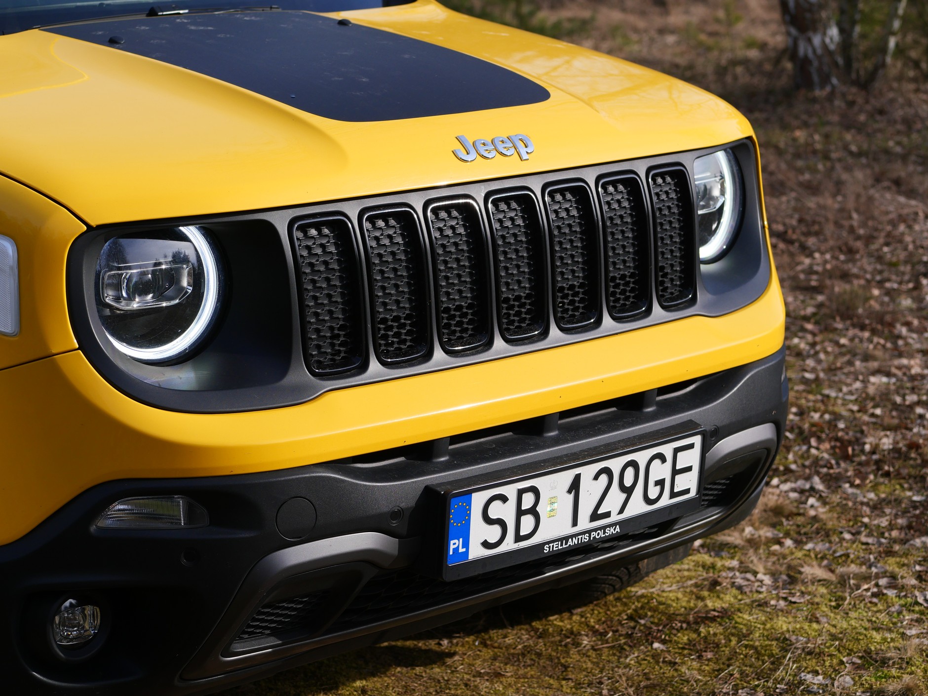 Jeep Renegade 4xe Plug-in Hybrid