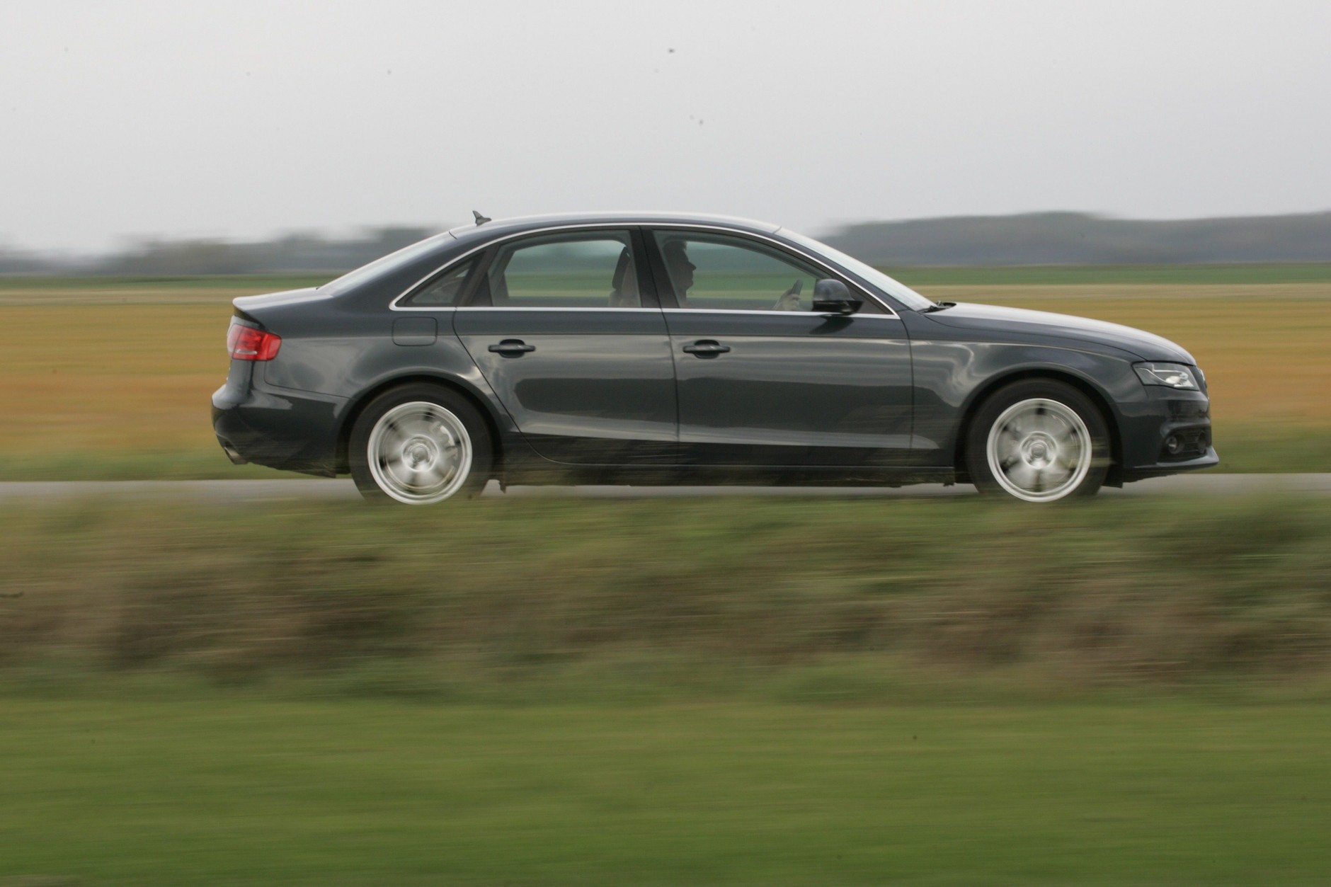 Audi A4: 177 szt.