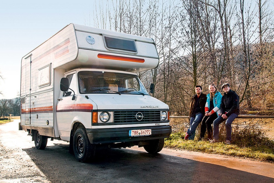 Opel Bedford Blitz