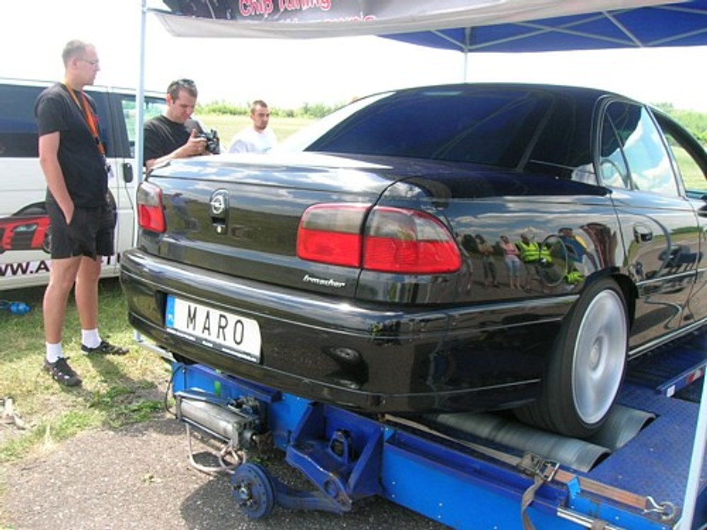 V Zlot Omega Klub Polska - Ślesin 2008 - 6-8 czerwiec