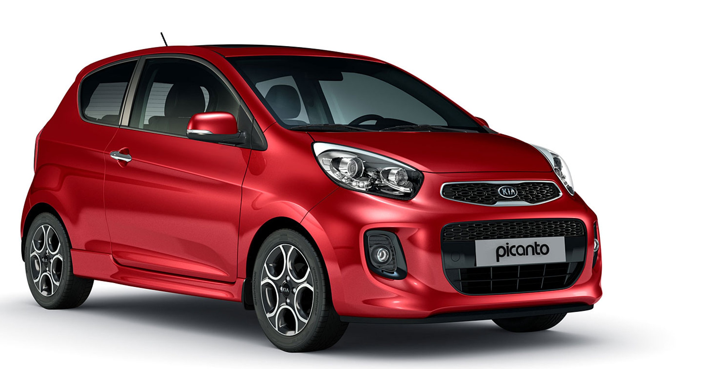 Kia Picanto po face liftingu 2015