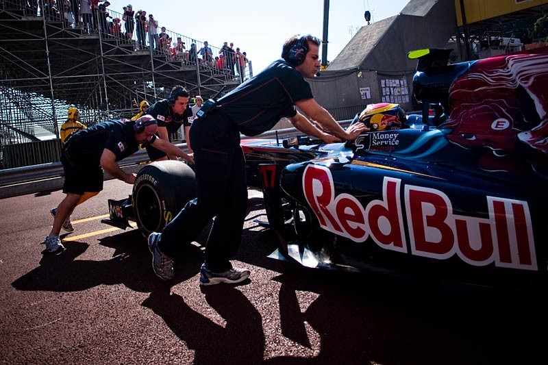 Grand Prix Monaco 2010: Kubica na podium, Red Bull poza konkurencją (relacja, wyniki)
