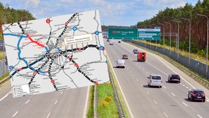 Kiedy zostanie domknięty ring wokół Warszawy? Wytyczą nowy przebieg trasy