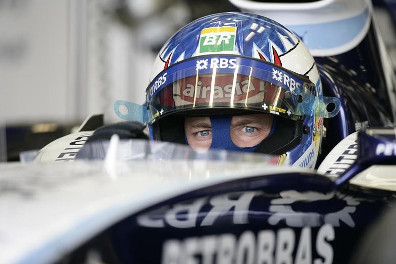 Grand Prix Wielkiej Brytanii 2007: Jiří Křenek i jego fotogaleria