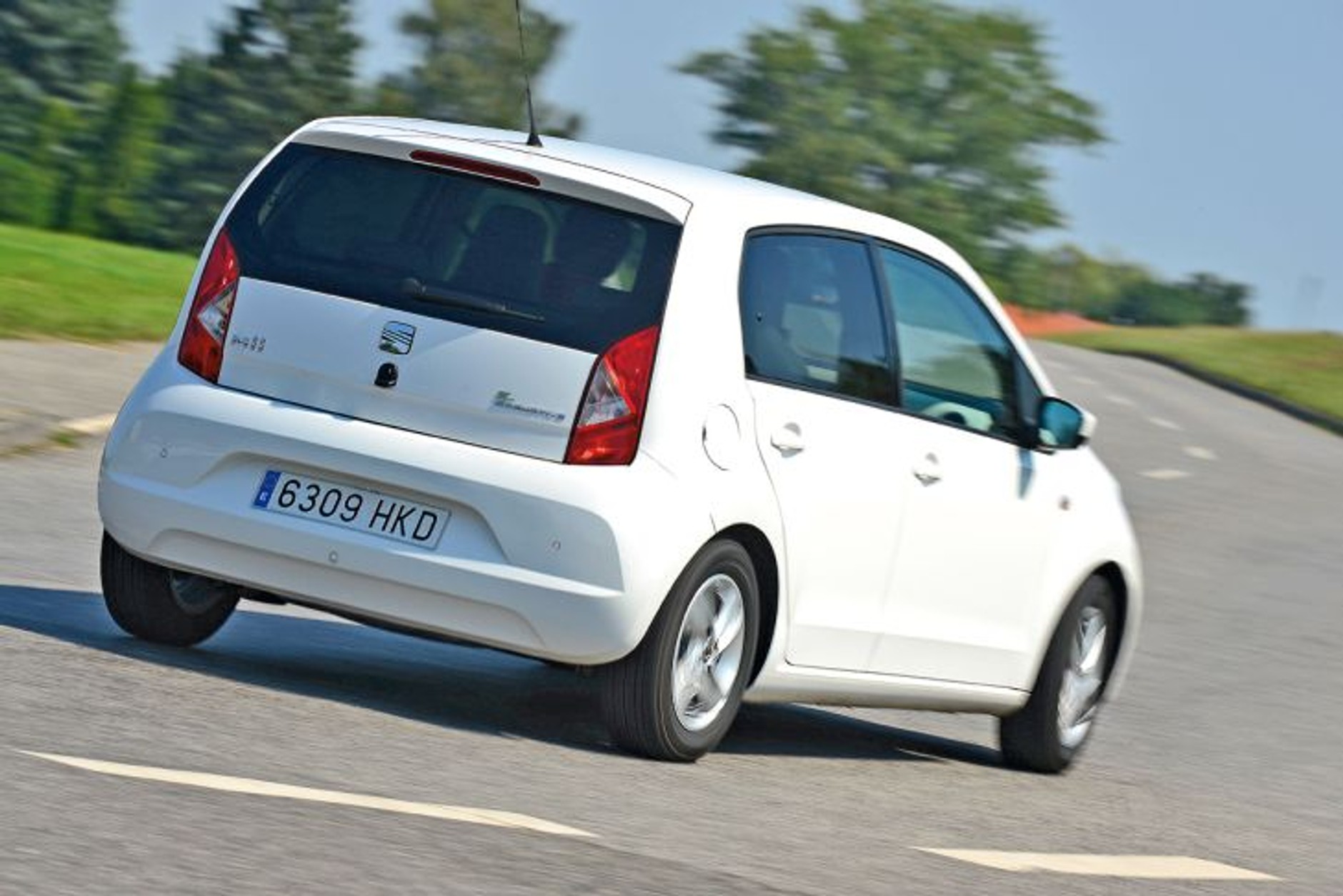 Seat Mii 1.0 Ecomotive Style (60 KM)