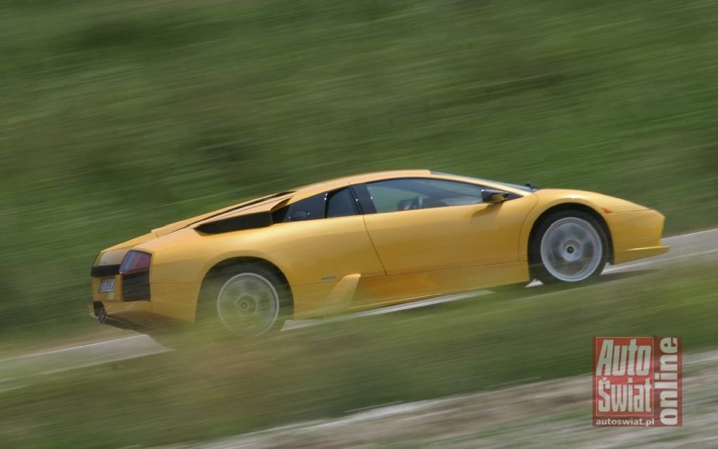 Lamborghini Murcielago