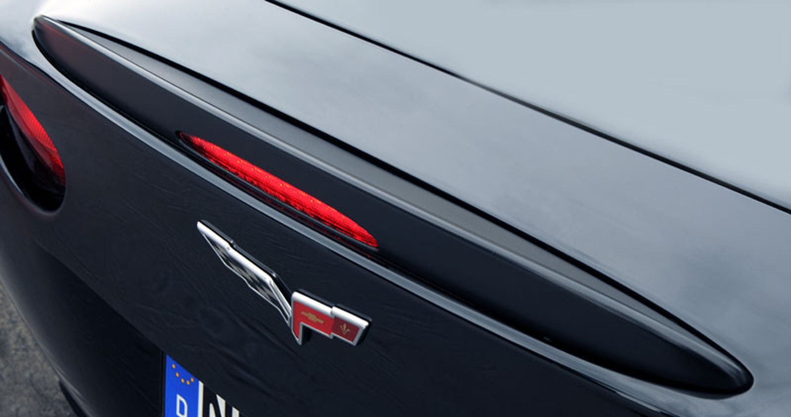 Chevrolet Corvette Competition: specjalna limitowana edycja