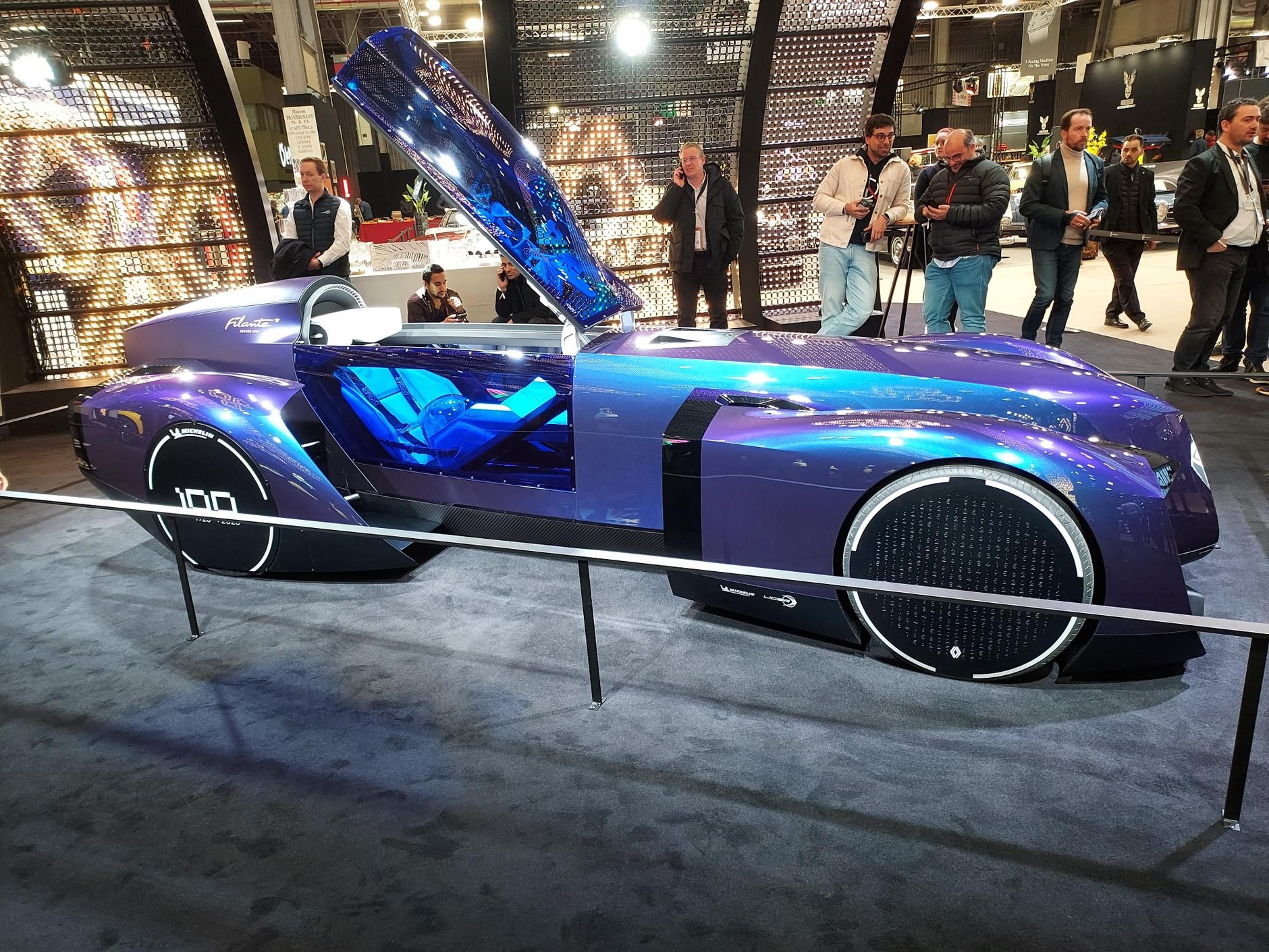 Retromobile 2025