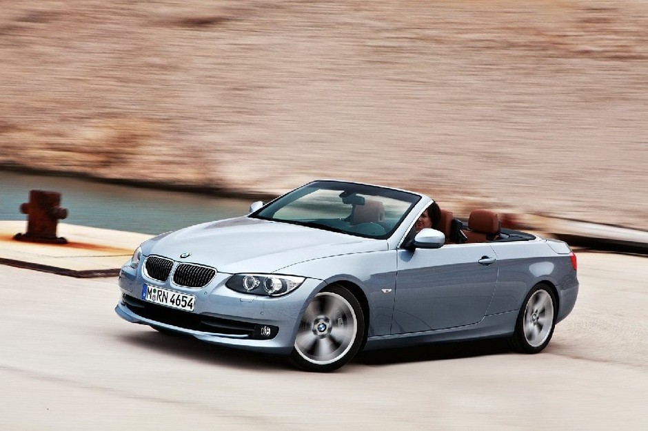 BMW serii 3 - "Trójka" po faceliftingu
