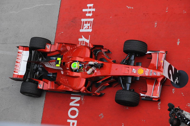 Grand Prix Chin 2009: historia i harmonogram