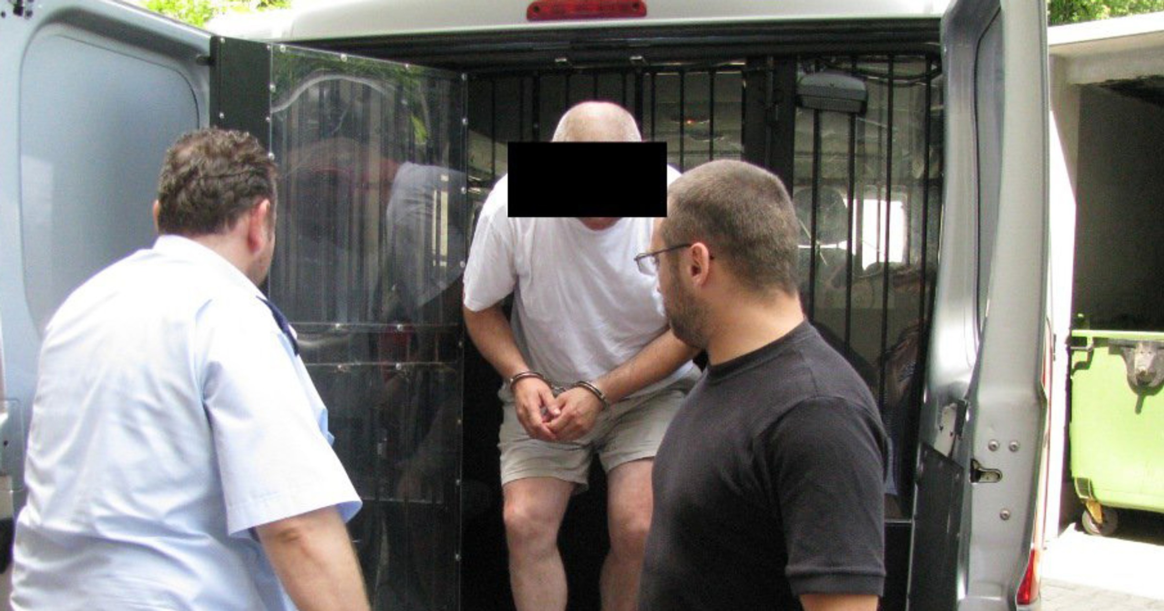 Jechał wężykiem i przysypiał za kierownicą