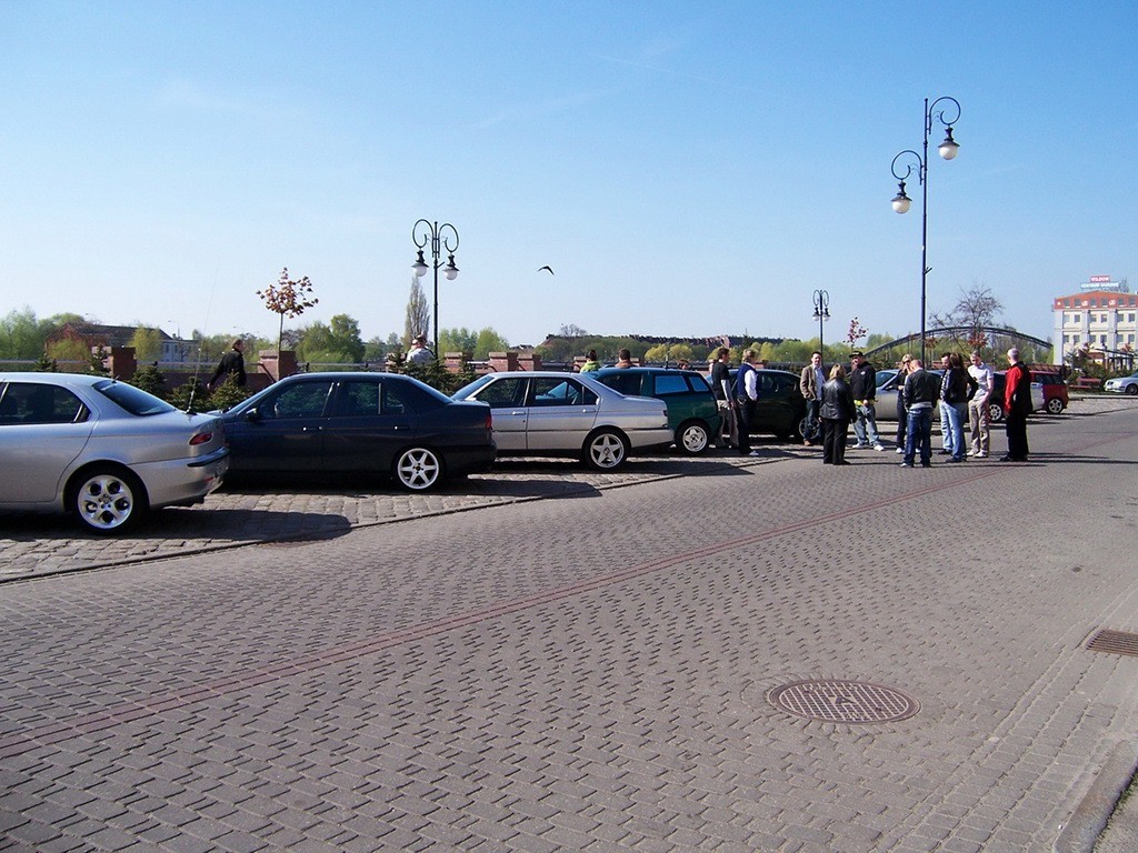 Lubuski Zlot klubu Alfaholicy.org