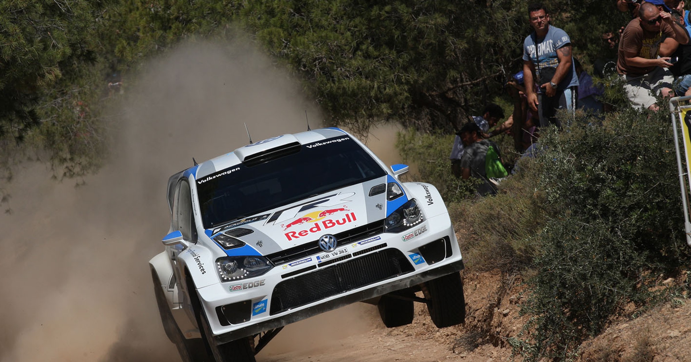 Volkswagen Polo R WRC