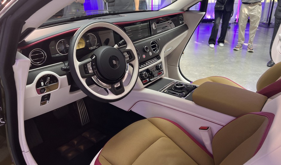 Rolls-Royce Spectre