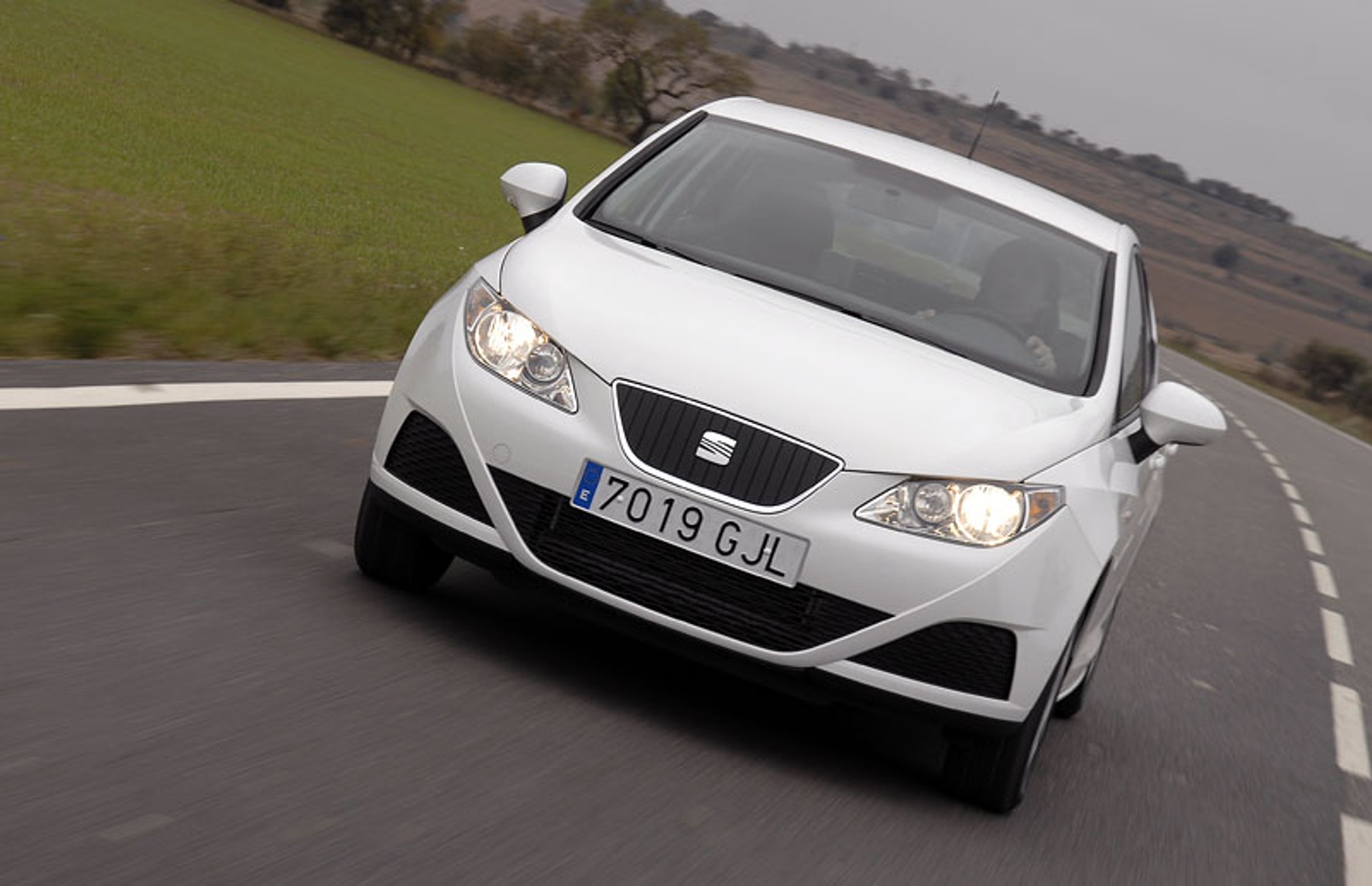 Seat Ibiza Ecomotive: nowe informacje i jeszcze niższe zużycie (3,7 l/100 km)
