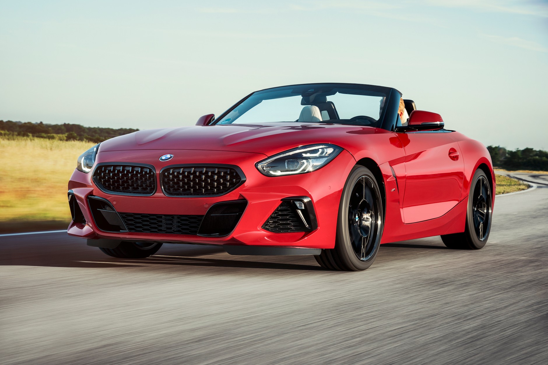 Nowe BMW Z4