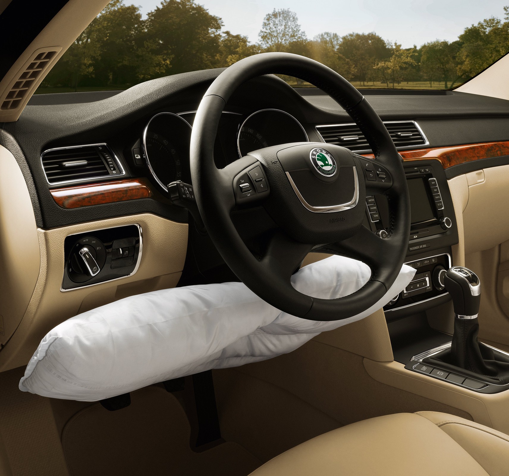 Škoda obniża ceny, bo nie jest konkurencyjna