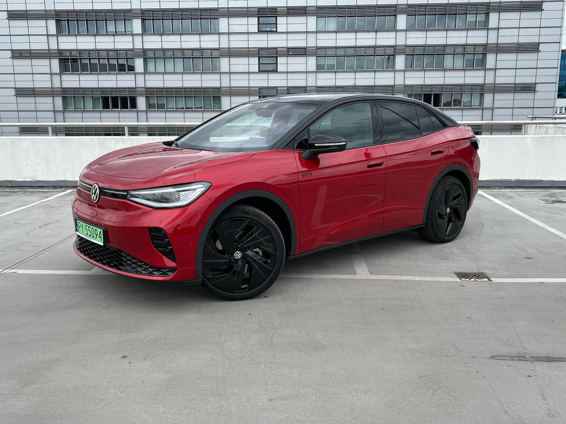 Volkswagen ID.5 GTX