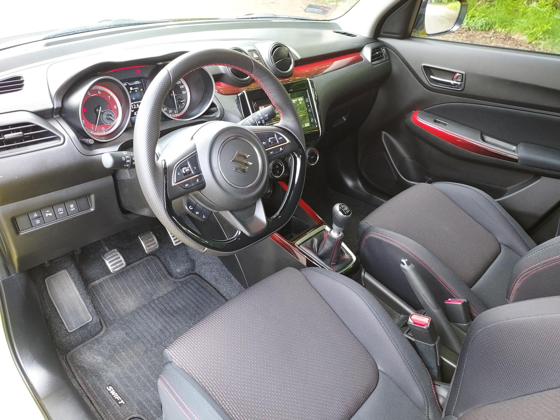 Suzuki Swift Sport