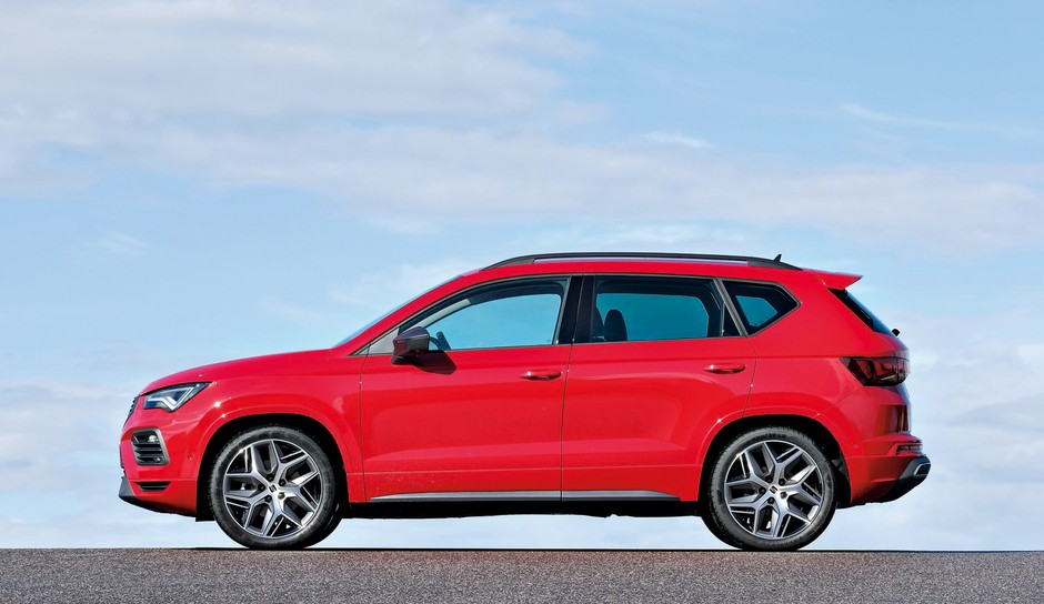 Seat Ateca 2.0 TSI