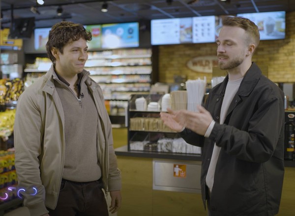 AŚ Pit Stop: Śniadanie na stacji - co na to dietetyk?