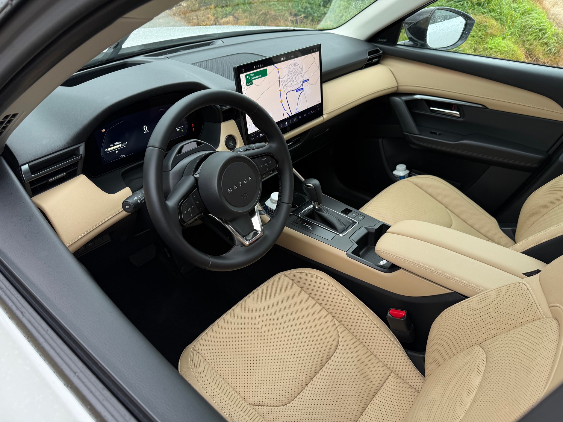 Nowa Mazda CX-5 2026