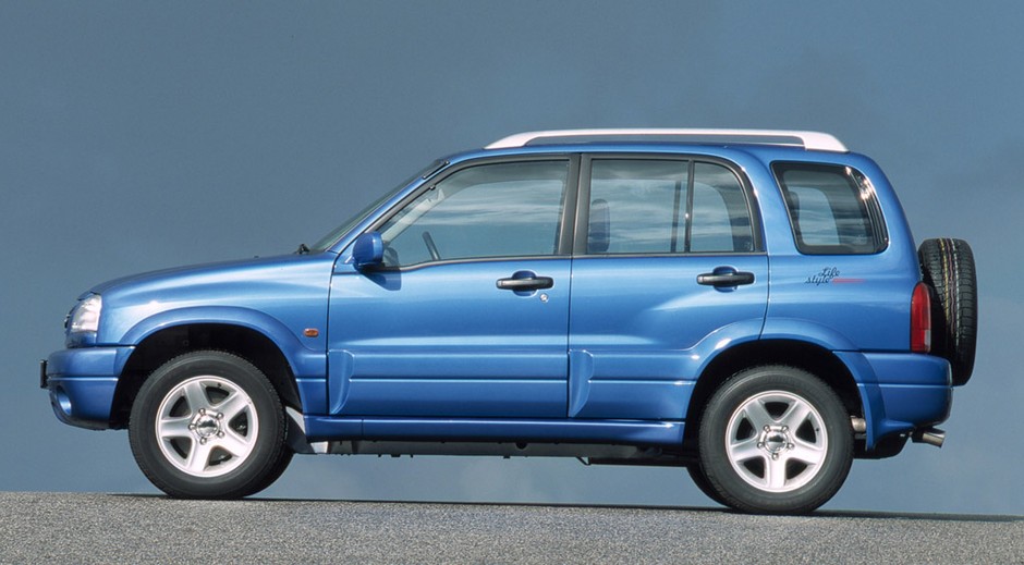 SUV-y dla początkujących