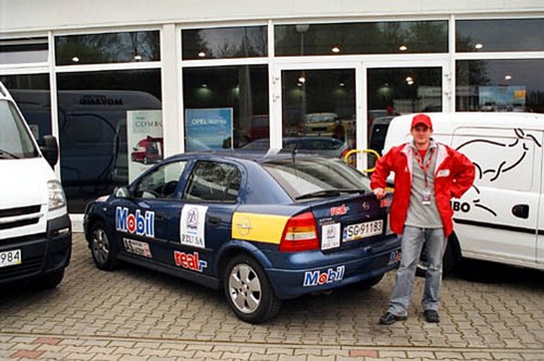 Półfinał w Olsztynie