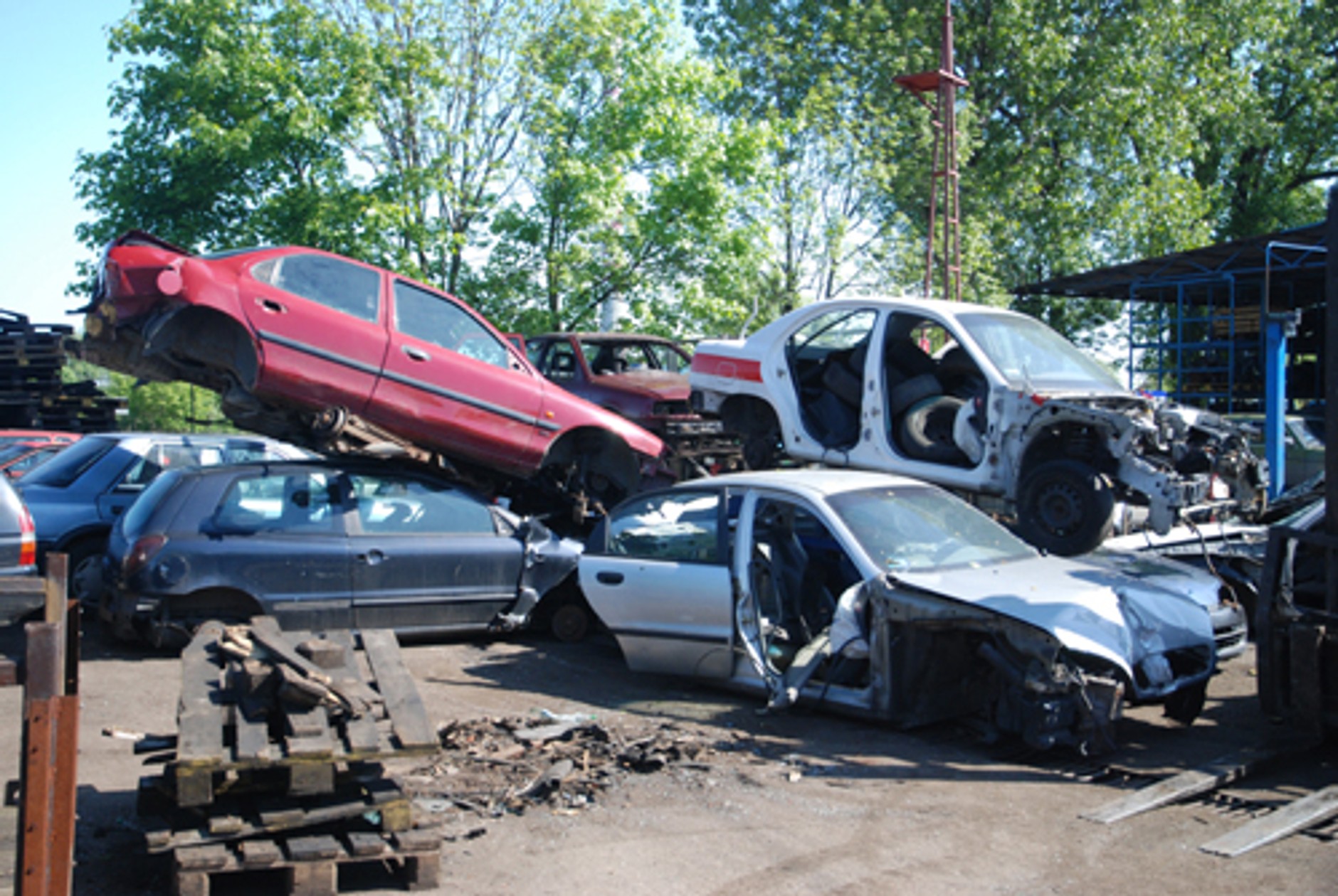 Szkoda całkowita i... dalej płacisz OC