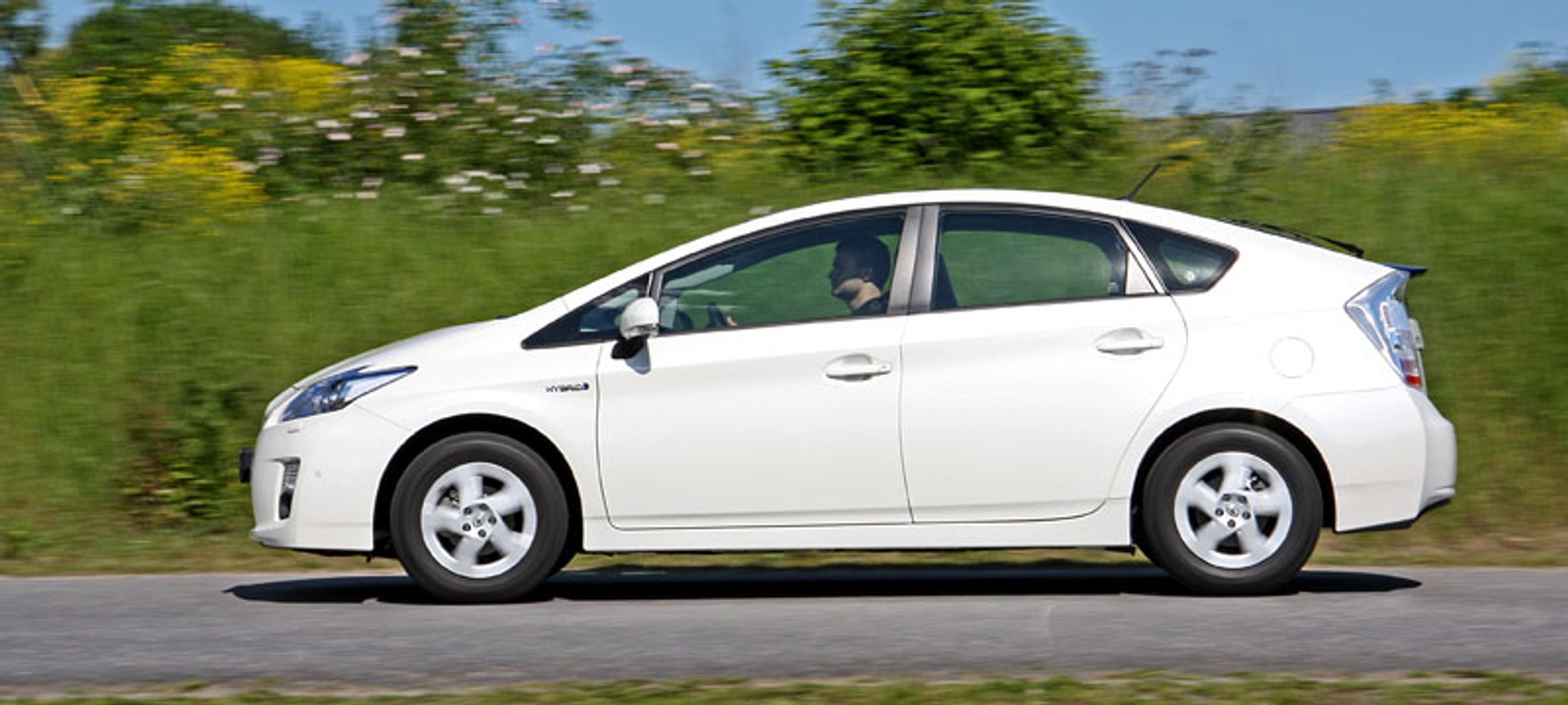 Japan Car of the Year 2009-2010 dla Toyoty Prius