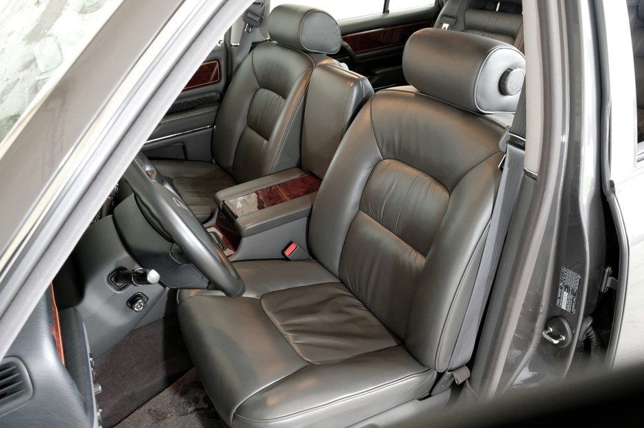 Toyota Century
