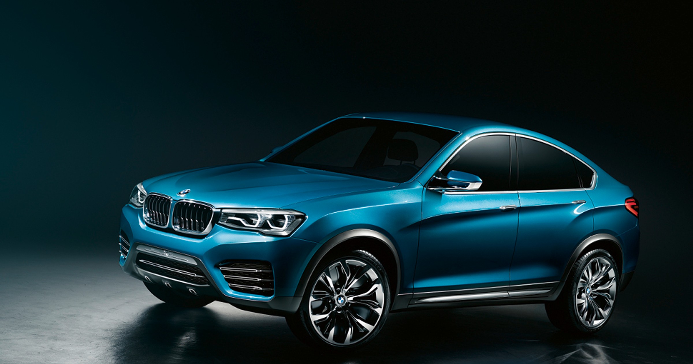BMW X4 Concept