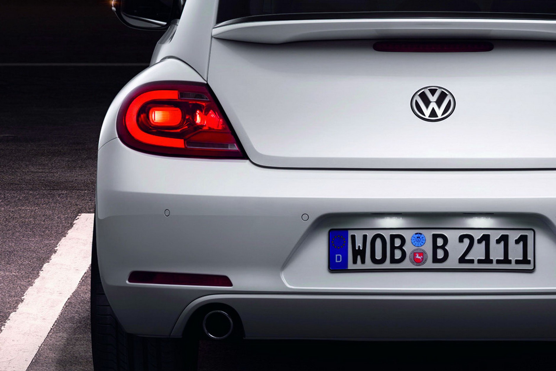 Nowy Beetle odsłonięty w Szanghaju