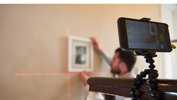 Test produktu Ryobi Phone Works: poziomica dla szczęściarzy