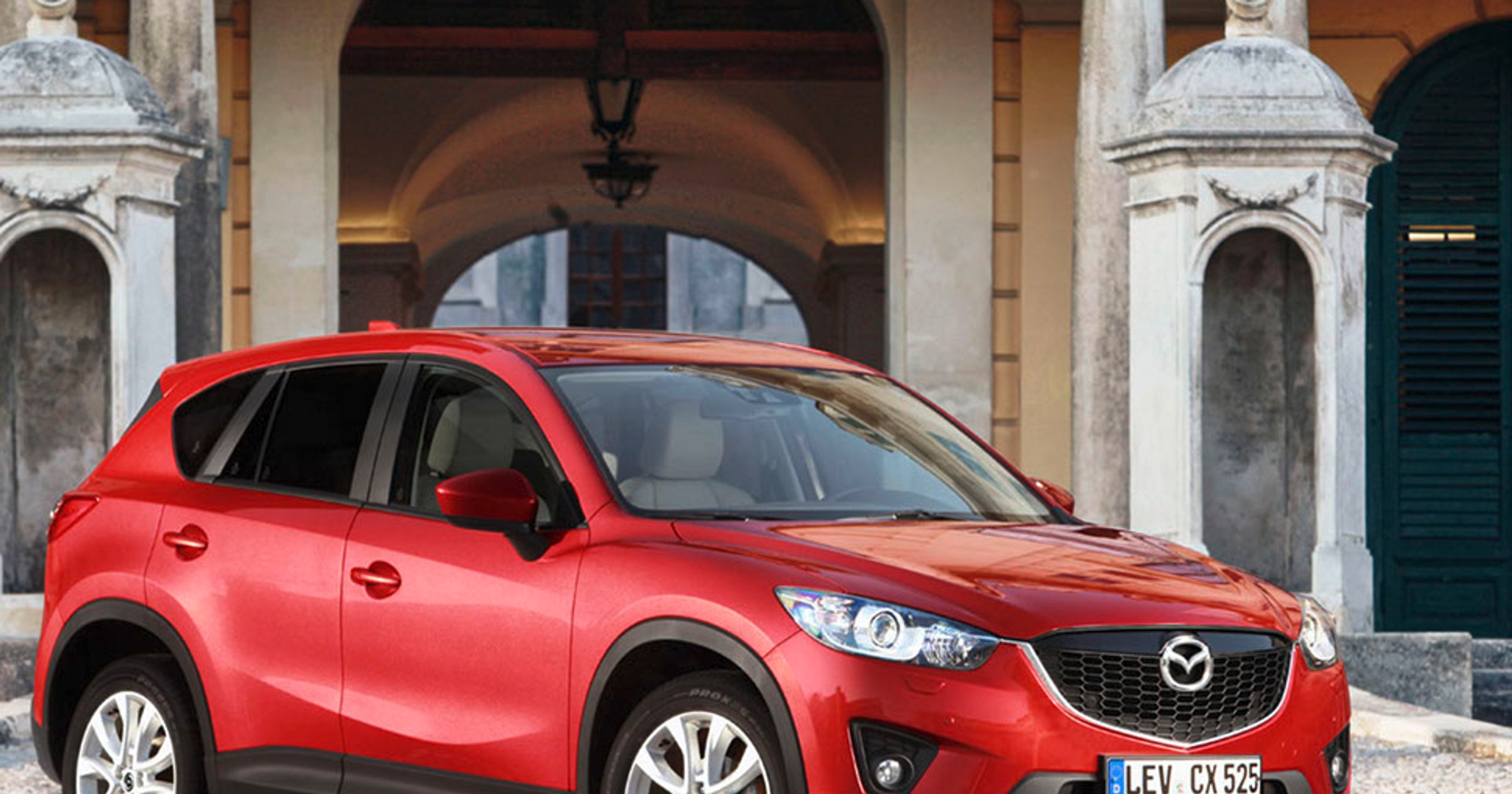 Mazda zwiększa produkcję CX-5 i silników SKYACTIV