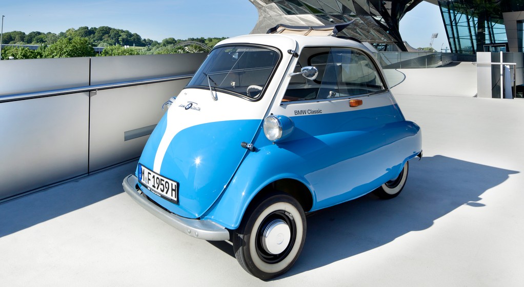 BMW Isetta 250
