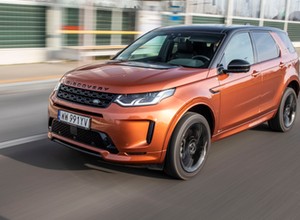 Land Rover Discovery Sport - podobny, ale inny