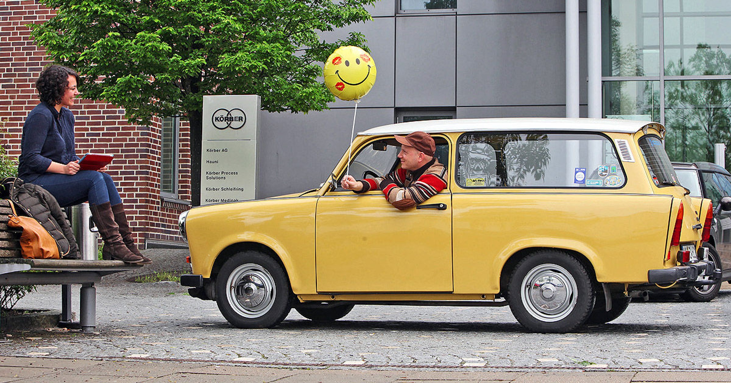 Trabant