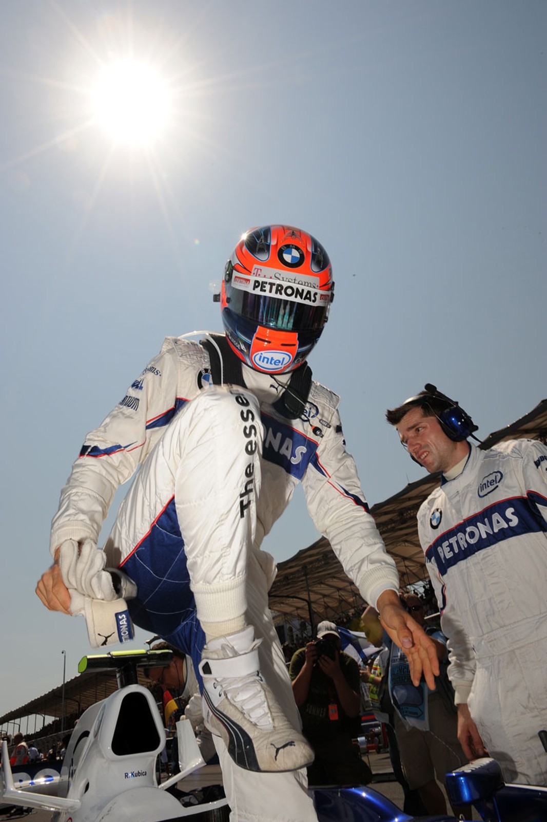 Grand Prix Europy 2009: historia i harmonogram (fotogaleria)