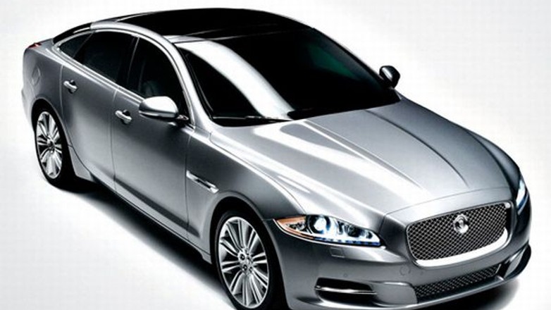 Jaguar XJ 2010
