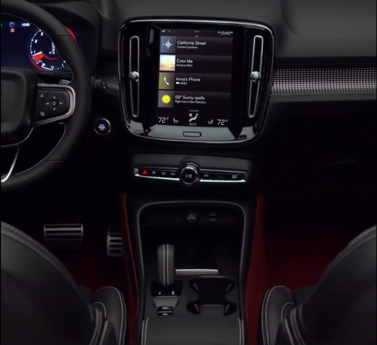 Volvo XC40