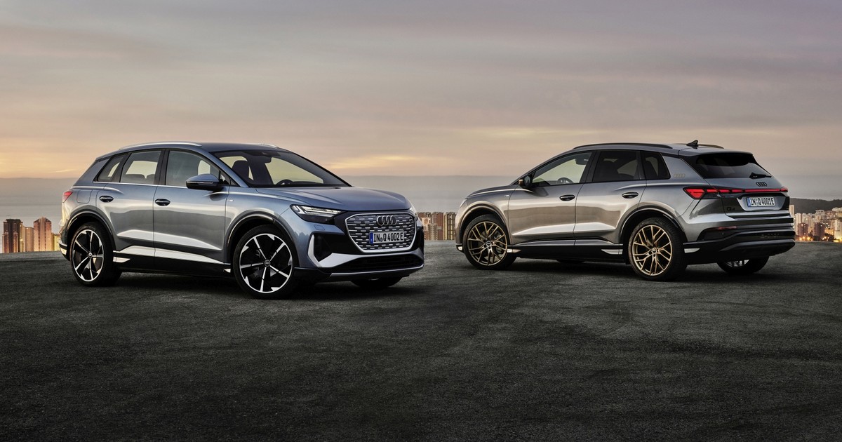 Nowe Audi Q4 e-tron i Q4 e-tron Sportback