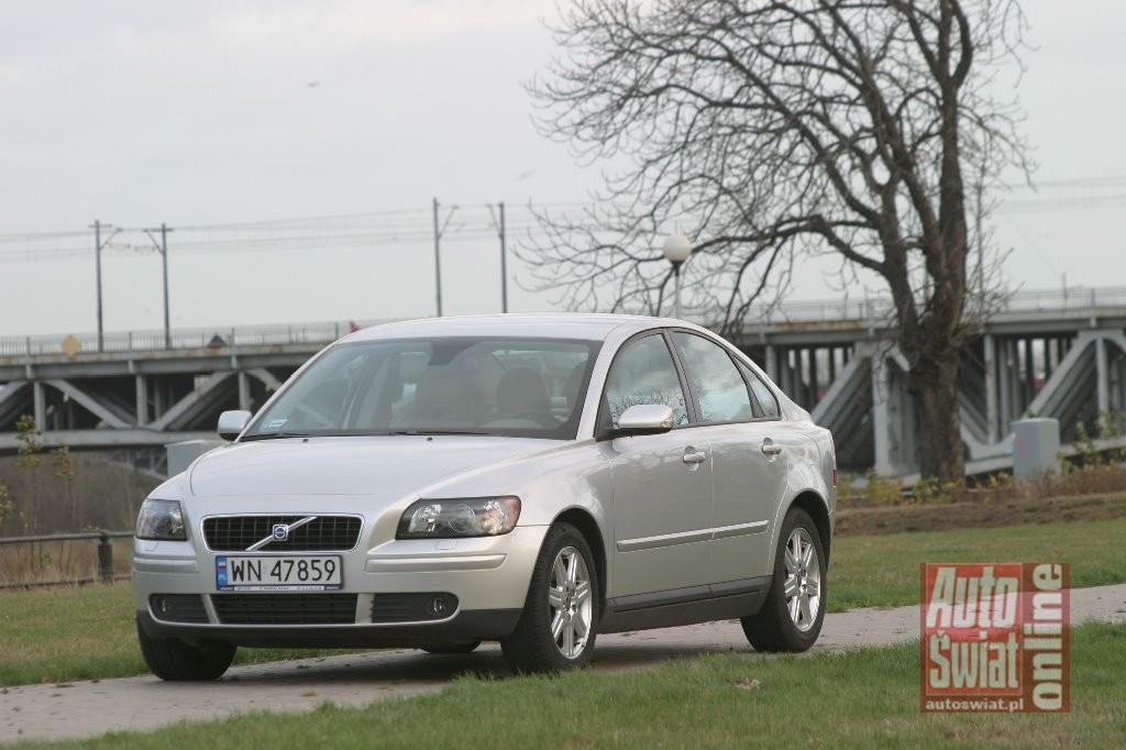Volvo S40
