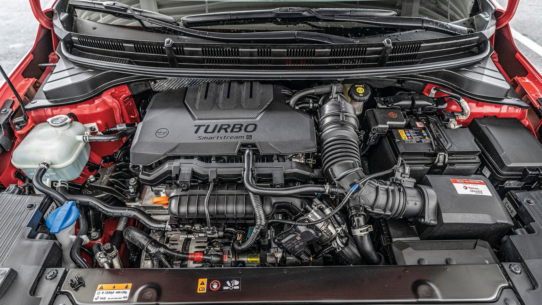 Kia Stonic 1.0 T-GDI