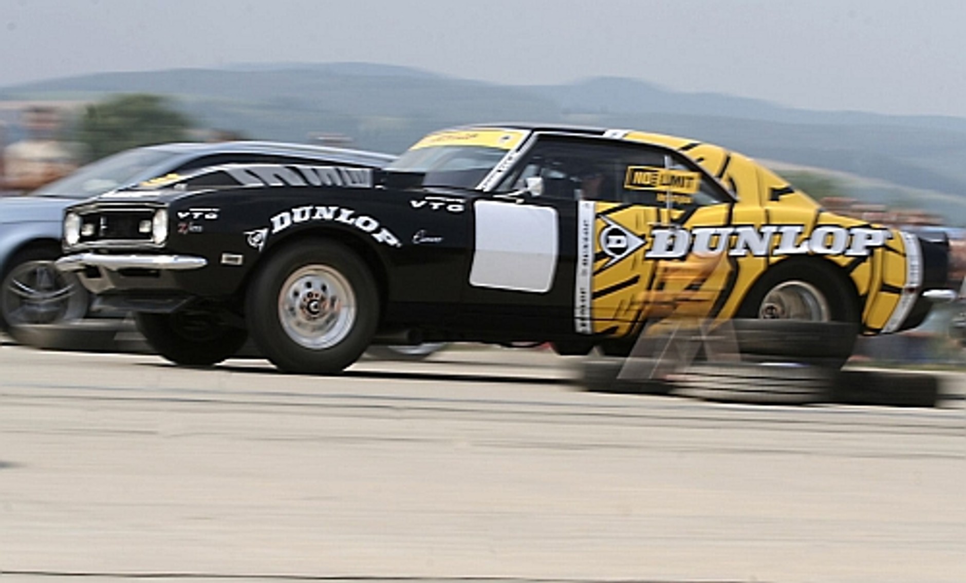 Zagraniczne sukcesy Dunlop VTG No Limit Racing Team