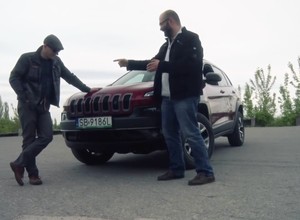 Auta bez ściemy - Jeep Cherokee