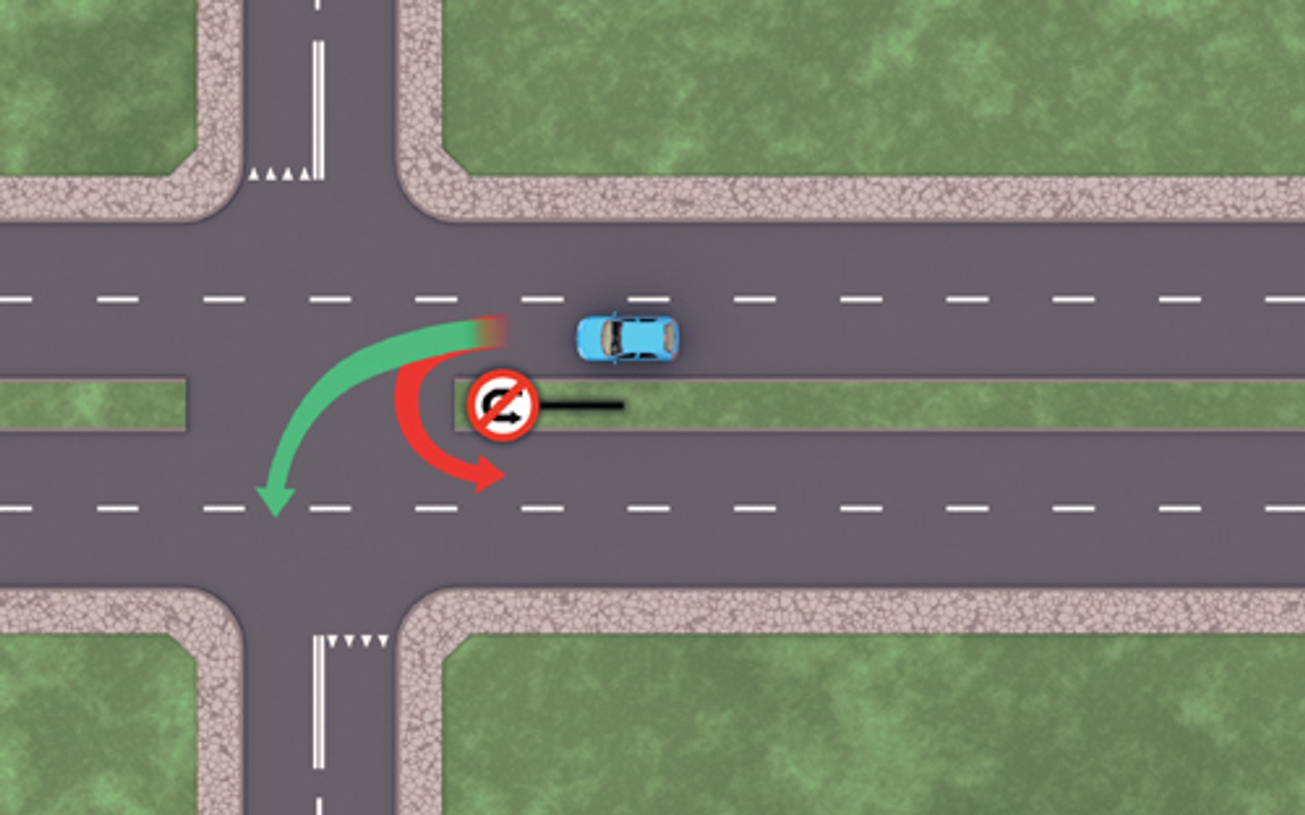 Niebezpieczne zawracanie